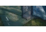 Sac de couchage Outwell Campion Lux Aubergine L