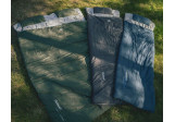 Sac de couchage Outwell Campion Lux Aubergine L