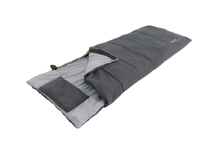 Sac de couchage Outwell Campion Lux Aubergine L