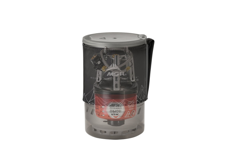 Adaptateur déporté LowDown™ MSR pour réchaud