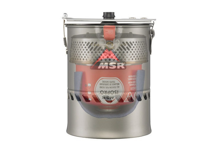 Système de réchaud MSR Reactor 1L