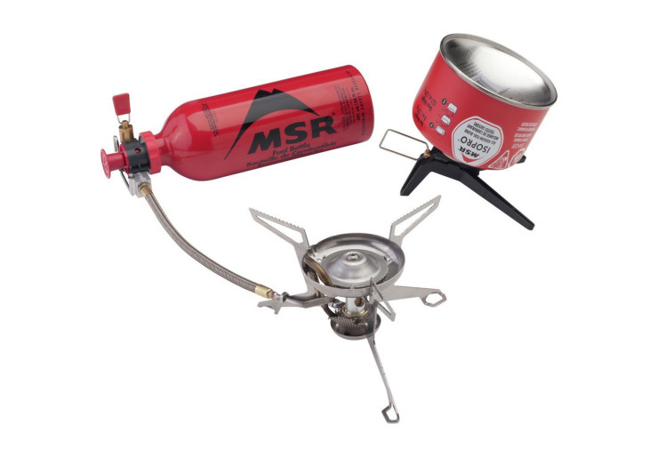 Adaptateur déporté LowDown™ MSR pour réchaud