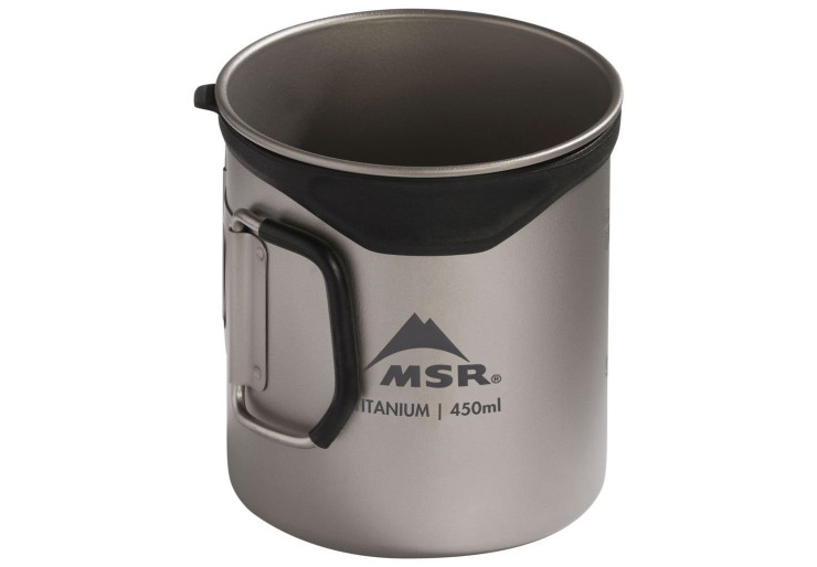 Adaptateur déporté LowDown™ MSR pour réchaud