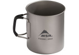 Adaptateur déporté LowDown™ MSR pour réchaud