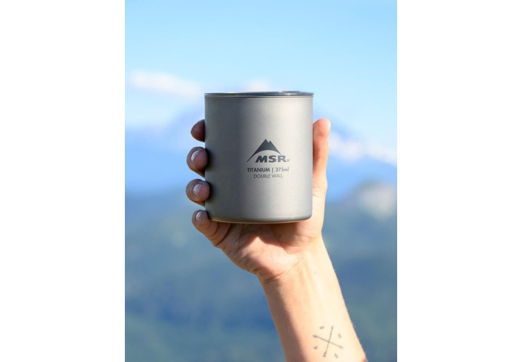 Adaptateur déporté LowDown™ MSR pour réchaud