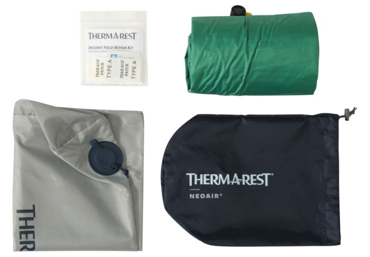 Matelas gonflable Thermarest NeoAir Venture Large