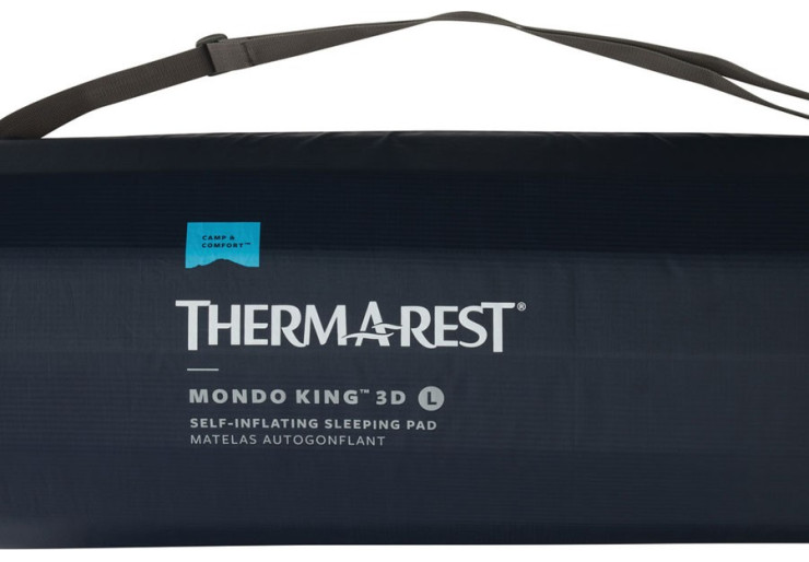 Matelas auto-gonflants Thermarest MondoKing 3D XXL
