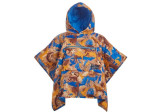 Couverture poncho Thermarest Honcho Poncho Down Burgandy