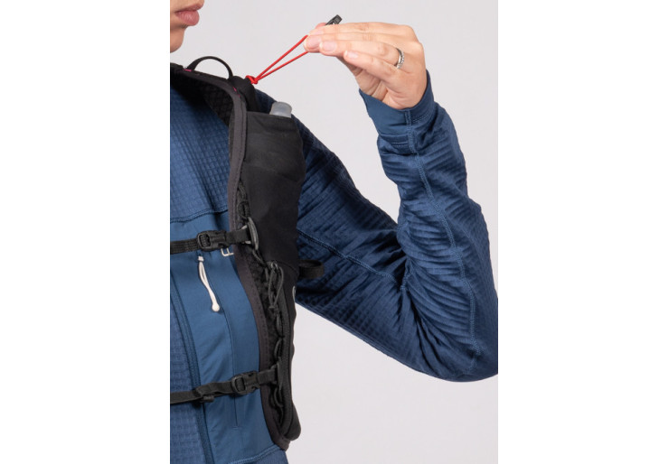 Sac de trail Finisher 5L + 2 flasques souples 500mL TSL