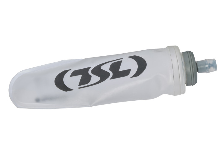 Sac de trail Finisher 5L + 2 flasques souples 500mL TSL