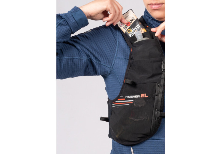 Sac de trail Finishers TSL -  2 Litres