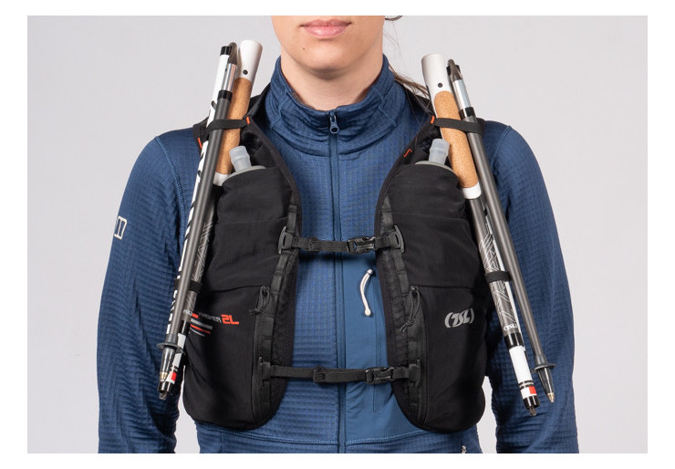 Sac de trail Finishers TSL -  2 Litres