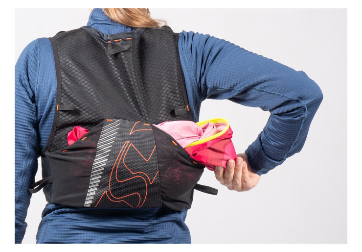 Sac de trail Finishers TSL -  2 Litres