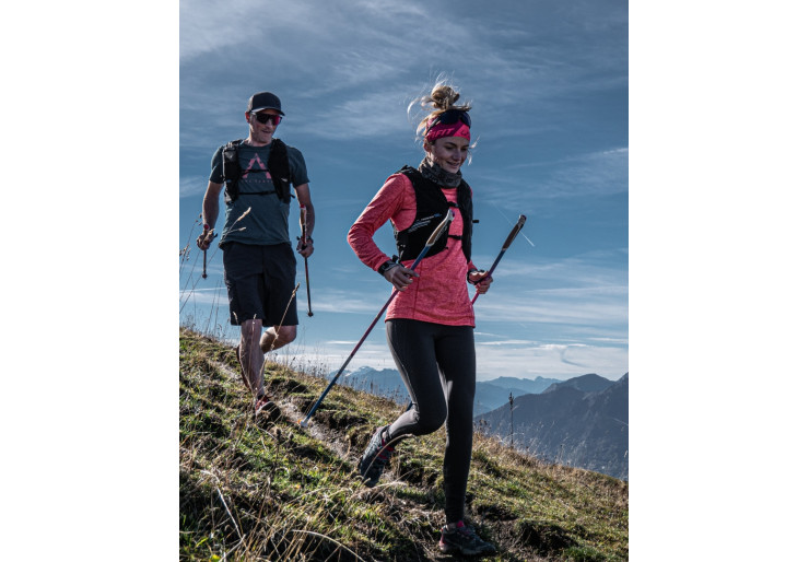 Sac de trail Finisher TSL  -  12 Litres