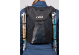 Sac de trail Finisher 12L + 2 flasques souples 500mL TSL