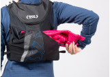 Sac de trail Finisher 12L + 2 flasques souples 500mL TSL
