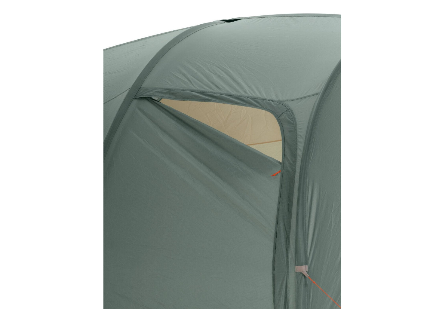 VAUDE Allround Taurus XT 4P – Ruime 4-persoons Trekkingtent Met 3 Ingangen, Stahoogte Van 165 Cm En Lichtgewicht Design (<7 Kg)
