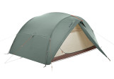 Tente de randonnée Allround Space 3P Agave Vaude
