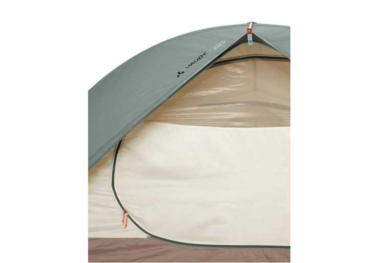 Tente de randonnée Allround Space 3P Agave Vaude