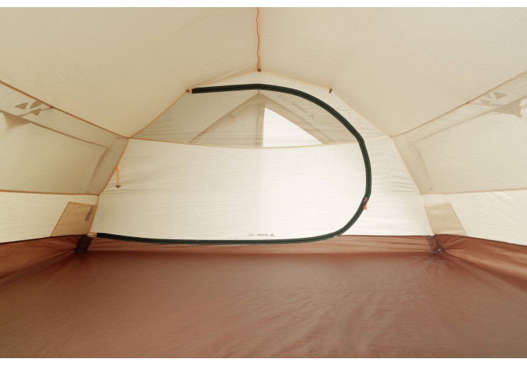 Tente de randonnée Allround Space 3P Agave Vaude