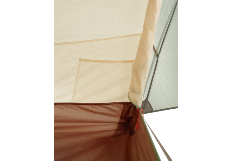 Tente de randonnée Allround Space 3P Agave Vaude