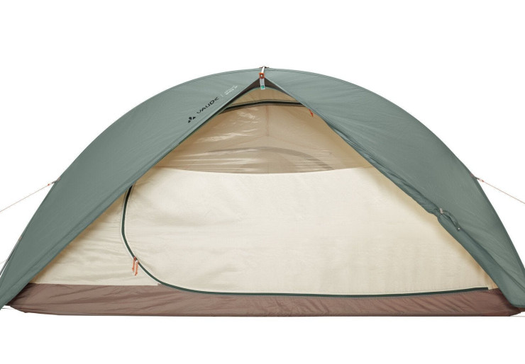 Tente de randonnée Allround Space 3P Agave Vaude