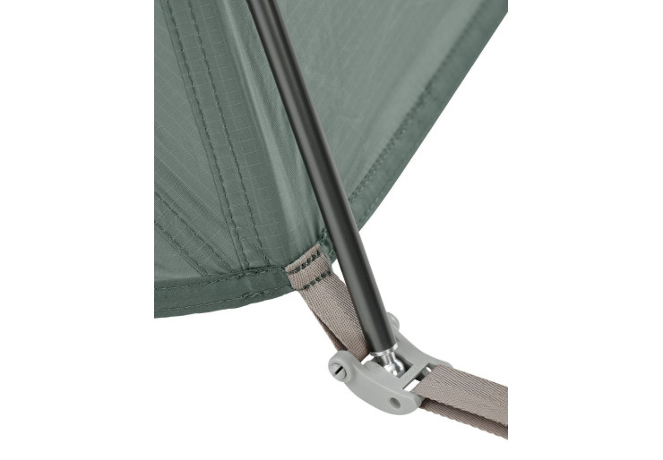 Tente de randonnée Allround Space 3P Agave Vaude