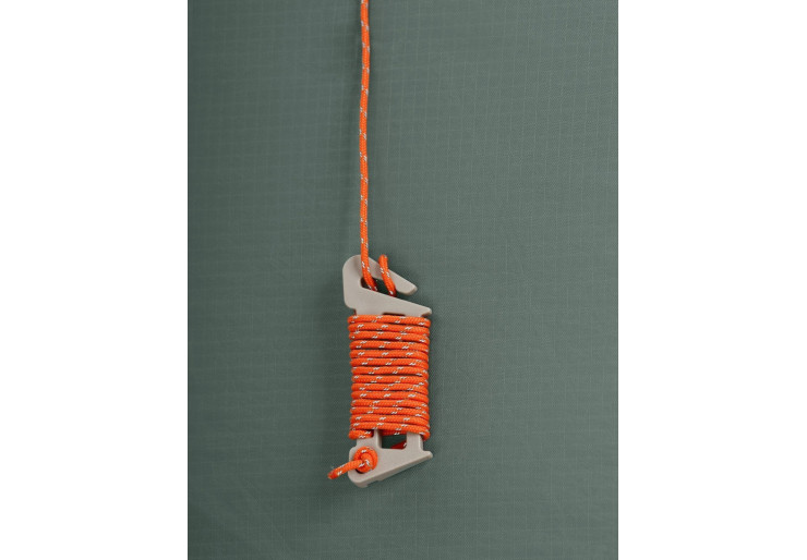 Tente de randonnée Allround Space 3P Agave Vaude