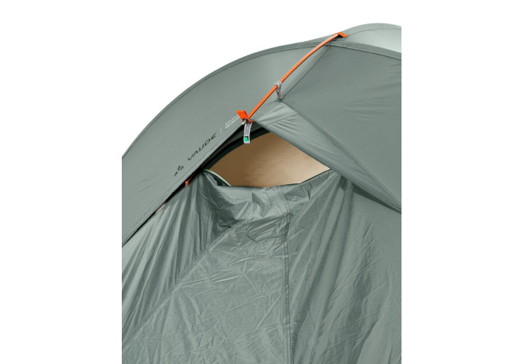 Tente de randonnée Allround Taurus 2P Agave Vaude