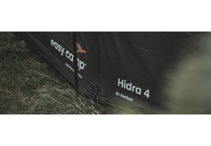 Tente de camping Hidra 4 Easy Camp