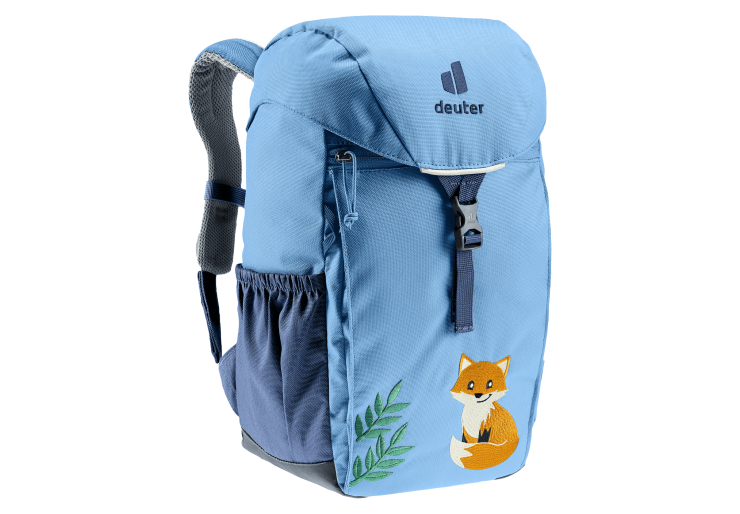 Sac à dos pour enfant Waldfuchs 10 Wave Deuter
