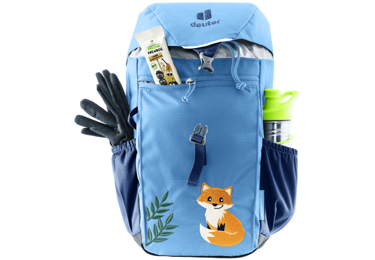 Sac à dos pour enfant Waldfuchs 10 Wave Deuter
