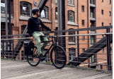 Sacoche de vélo Back-Roller QL3.1 Free Noir (Paire) Ortlieb