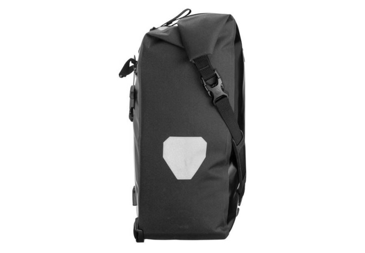 Sacoche de vélo Back-Roller QL3.1 Free Noir (Paire) Ortlieb
