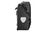Sacoche de vélo Back-Roller QL3.1 Free Noir (Paire) Ortlieb