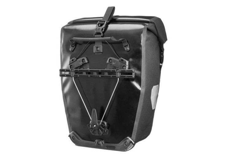 Sacoche de vélo Back-Roller QL3.1 Free Noir (Paire) Ortlieb