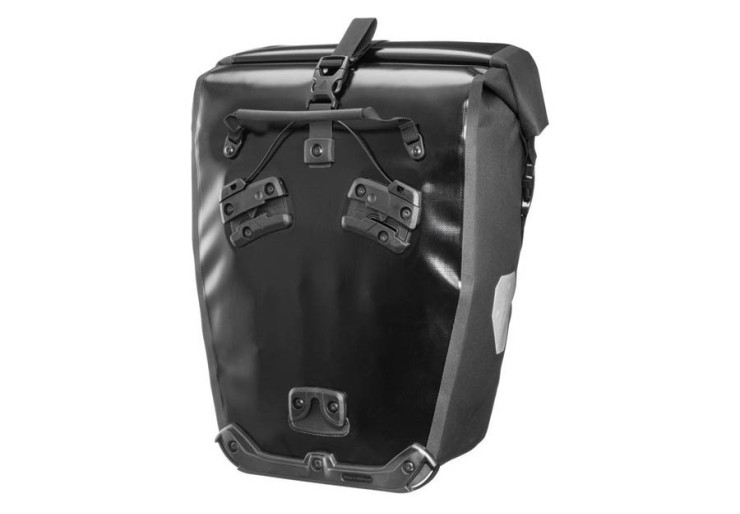 Sacoche de vélo Back-Roller QL3.1 Free Noir (Paire) Ortlieb