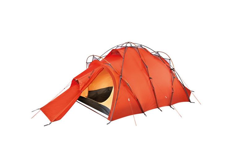Pack Tente de Randonnée Vaude Sphaerio 3P