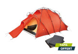 Pack Tente de Randonnée Vaude Sphaerio 3P
