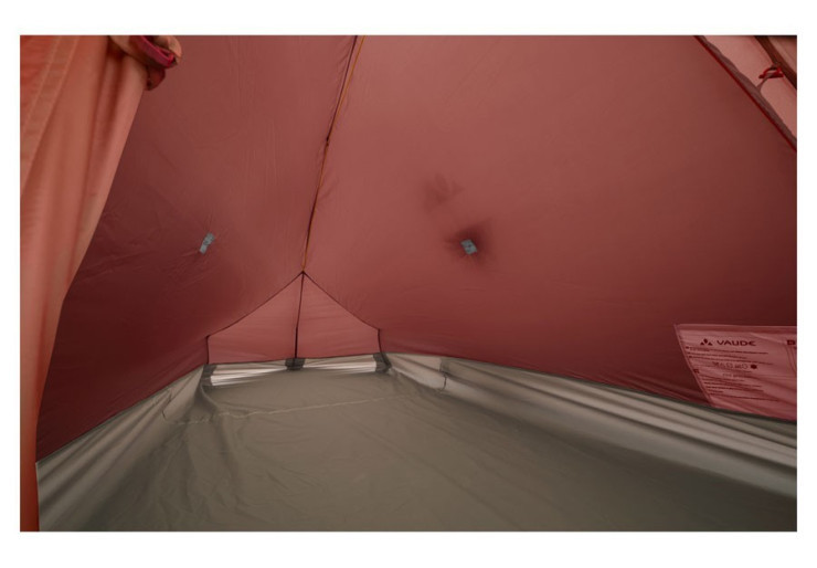 Pack Tente Vaude Taurus 2P - Marron