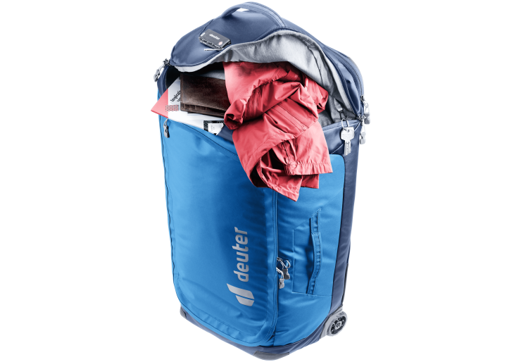 Sac de voyage Duffel Pro Movo 60 Neptune Nightblue Deuter
