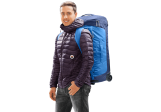 Sac de voyage Duffel Pro Movo 60 Neptune Nightblue Deuter
