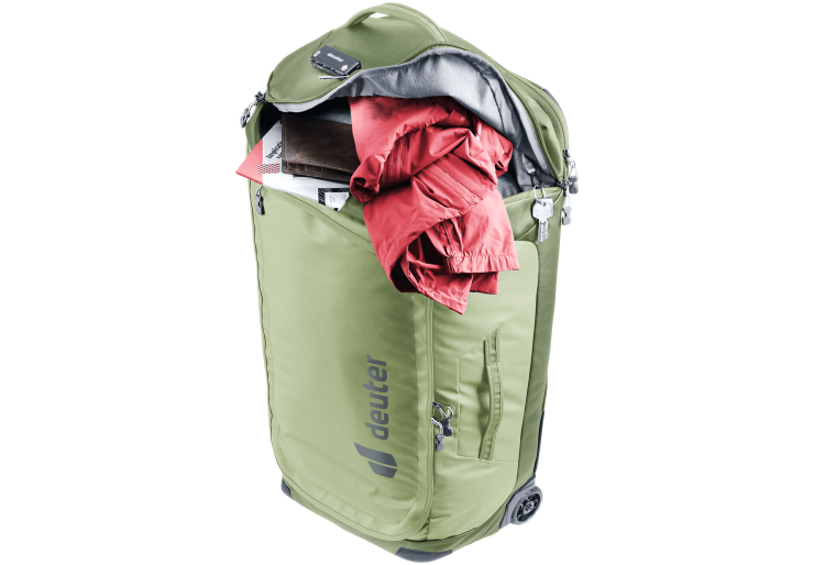 Sac de voyage Duffel Pro Movo 60 Mineral Grove Deute