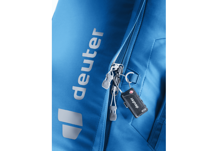 Sac à voyage Duffel Pro Movo 90 Neptune Nightblue Deuter