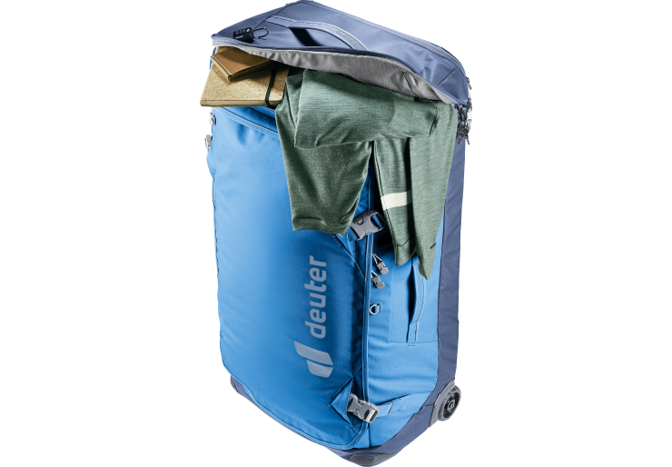 Sac à voyage Duffel Pro Movo 90 Neptune Nightblue Deuter