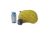 Oreiller de voyage Airhead Large Yellow Mountains