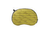 Oreiller de voyage Airhead Large Yellow Mountains