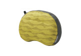Oreiller de voyage Airhead Large Yellow Mountains