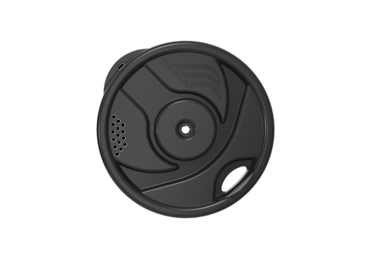 Réchaud à gaz Jetboil Zip Noir - 0,8L