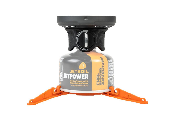 Réchaud à gaz Jetboil Zip Noir - 0,8L